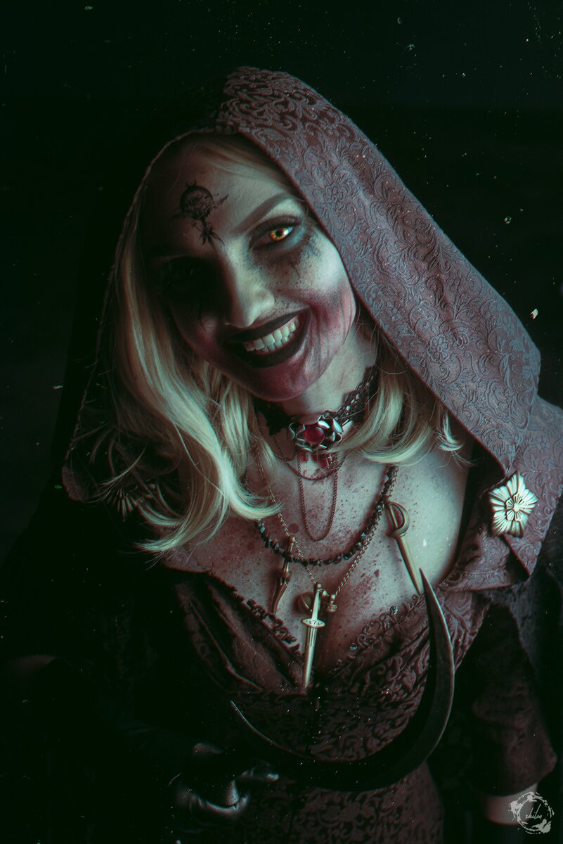 Resident Evil Village - Bela Dimitrescu