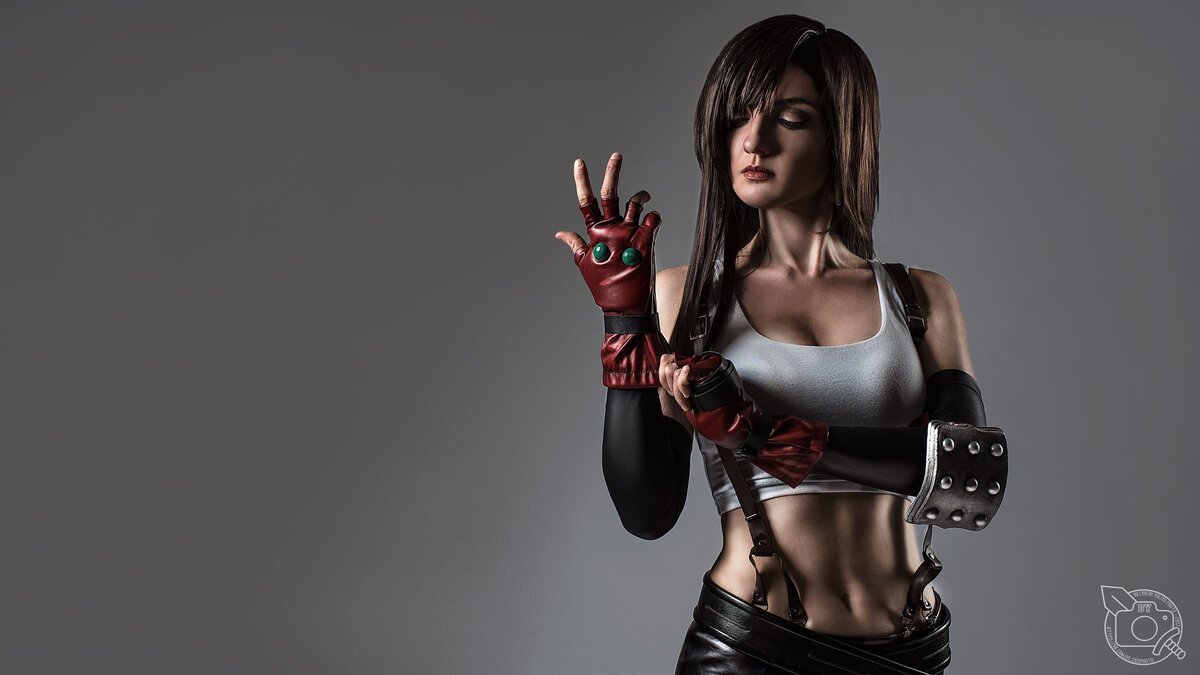 Final Fantasy VII - Tifa Lockhart
