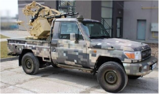 Актуальность, на сегодняшний день, антидроновых средств прямо пропорциональна успехам применения беспилотной авиации в боевых действиях, а успехи ошеломляющи.-28