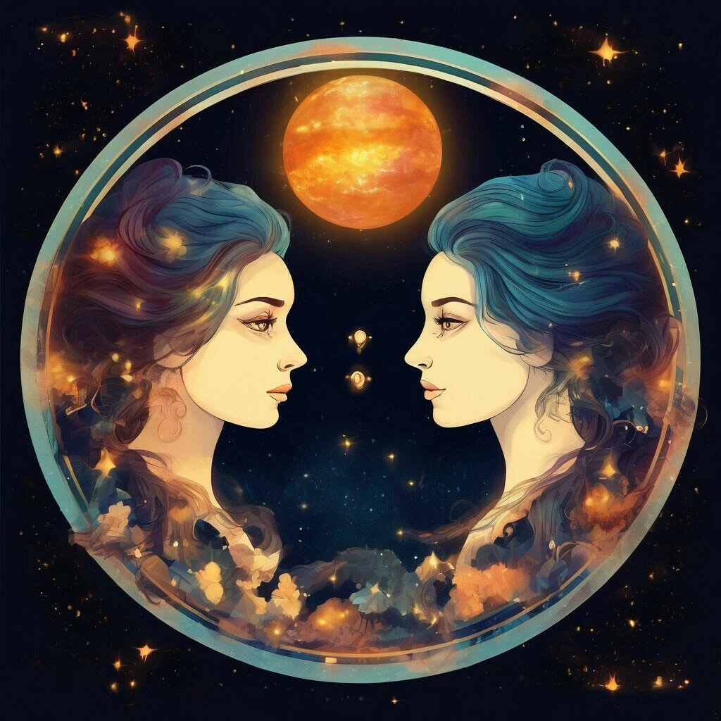 Близнецы: гороскоп на июль 2024 года