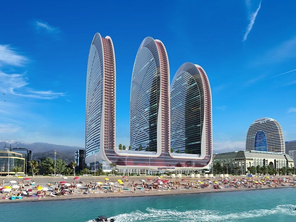 Батуми. Грузия