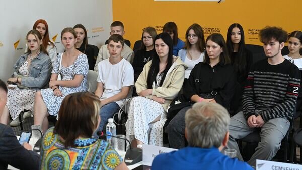    © Sputnik / Виктор Толочко