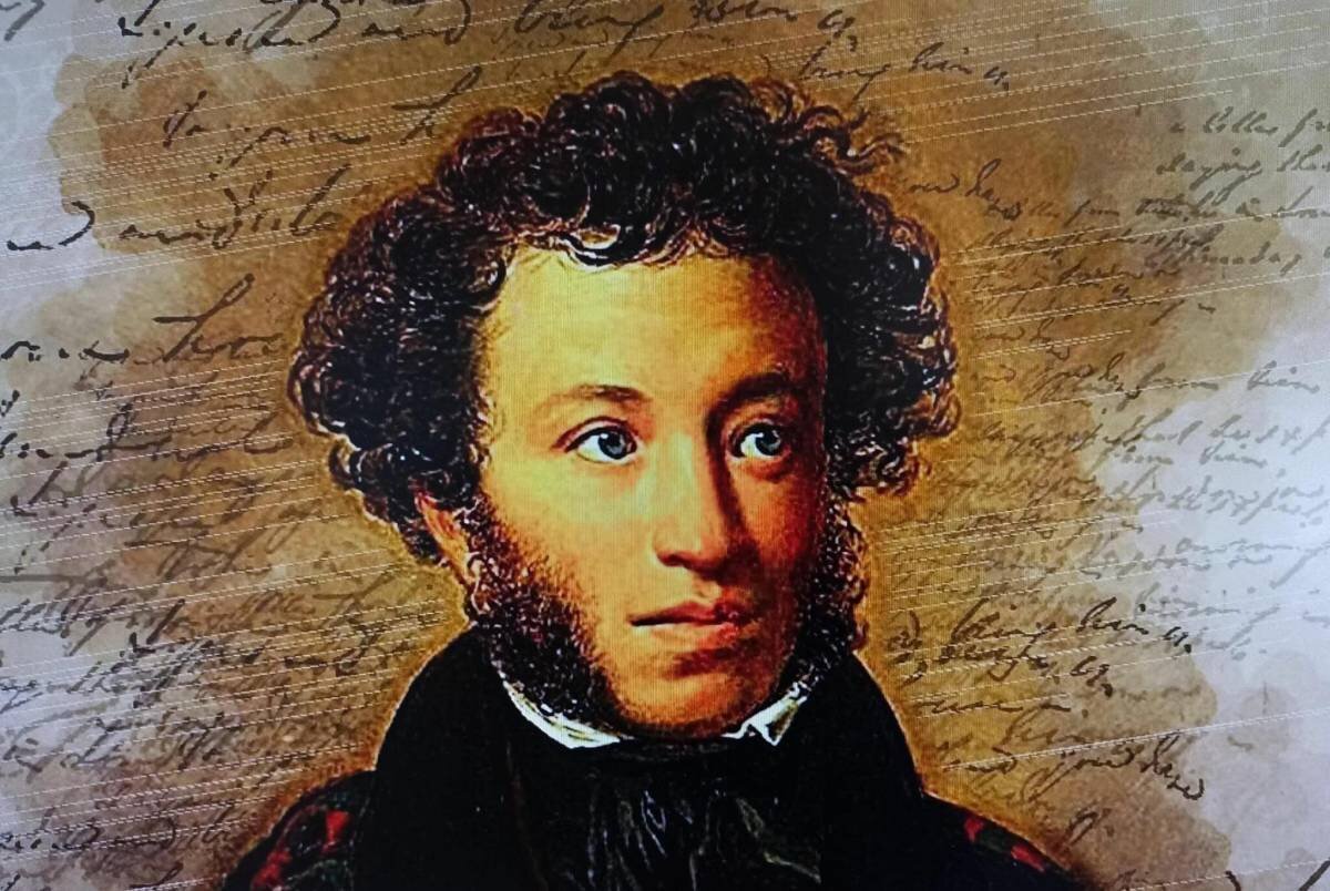 Александр Сергеевич Пушкин (1799-1837). Изображение из открытых источников.