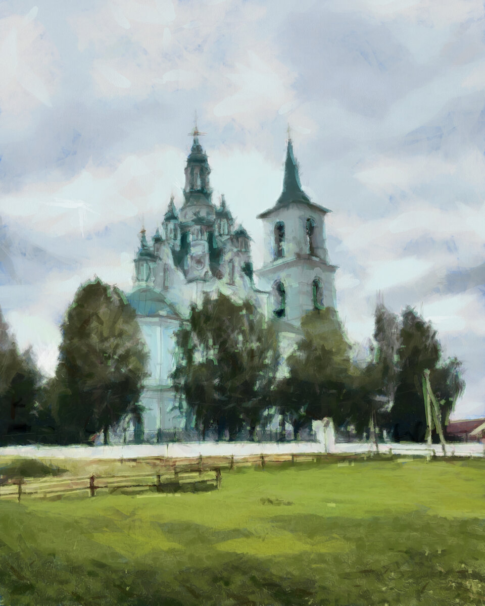 Нижнесинячихинский музей-заповедник И.Д. Самойлова, Свердловская область.
