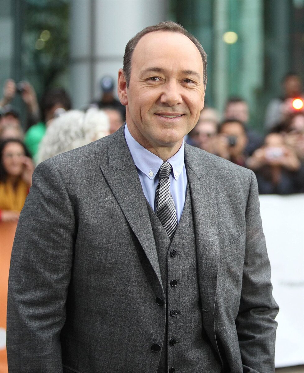 Кевин Спейси