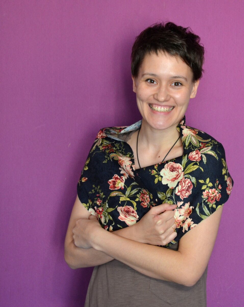 Такая фраза меня очень даже радует, потому что я оттуда и не выхожу. Ну как в таком углу не сидеть?