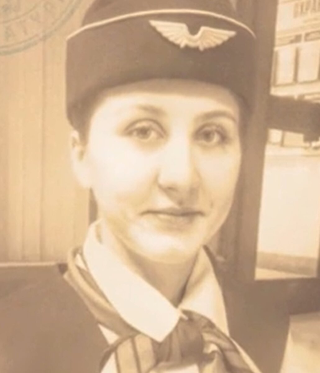 Алла Корсакова. Фото из интернета.