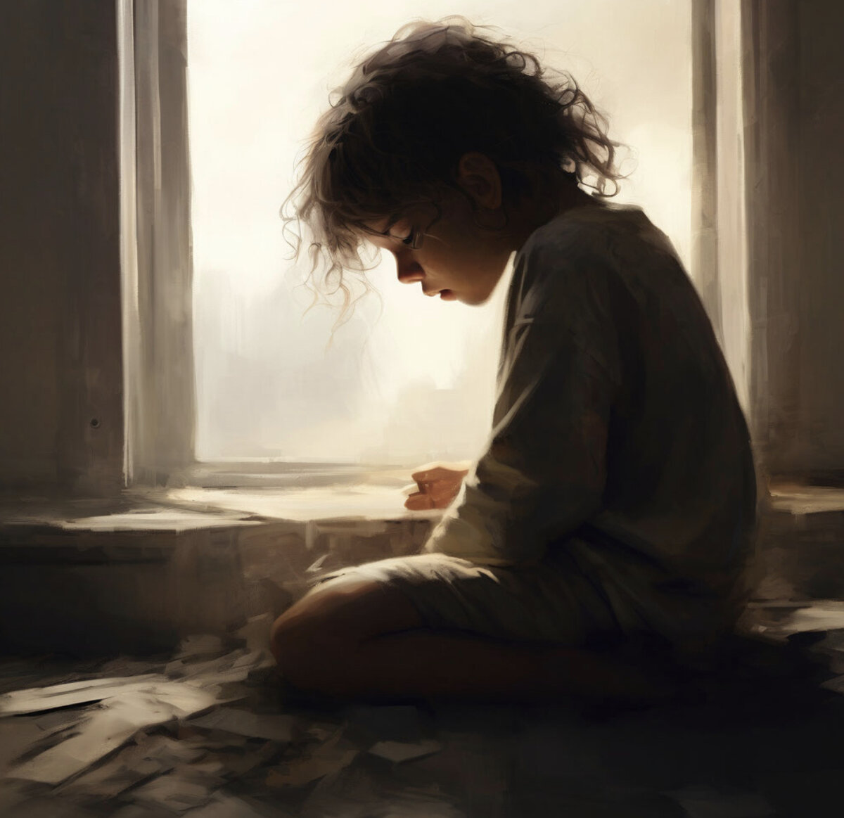 Детская травма