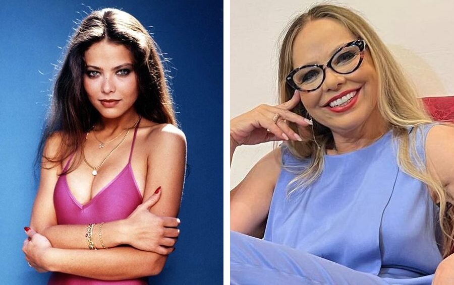    Фото: DR, соцсети Орнелла Мути