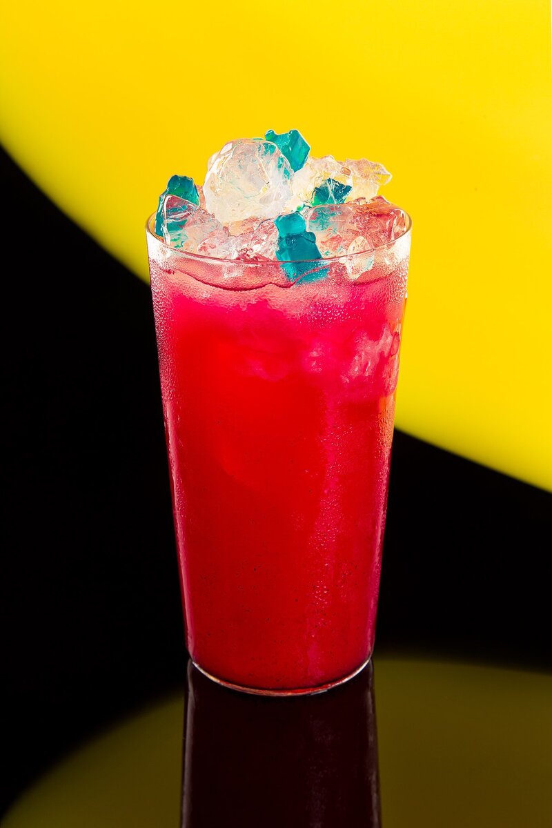 КОБЛЕР ПИТАХАЙЯ КЛУБНИКА