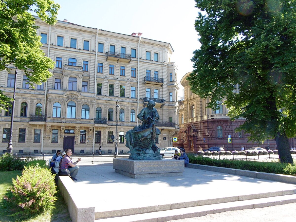 Фото автора