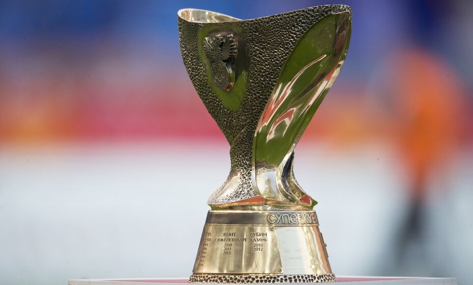    «Матч ТВ» покажет Суперкубок России по футболу-2024. Фото: ФК «Зенит»