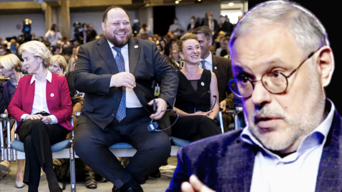 Прожорливость принимающей стороны превышает возможности дающей