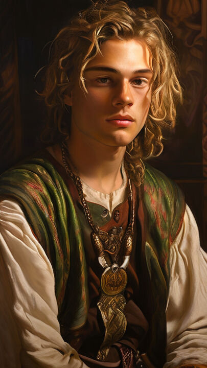 Еремей (изображение сгенерировано нейросетью)