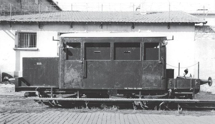 Картинка из свободных источников. Бронированная тележка Billard Type D 50 D 5 