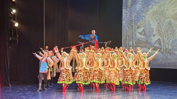    © Sputnik / Олег Джагаев