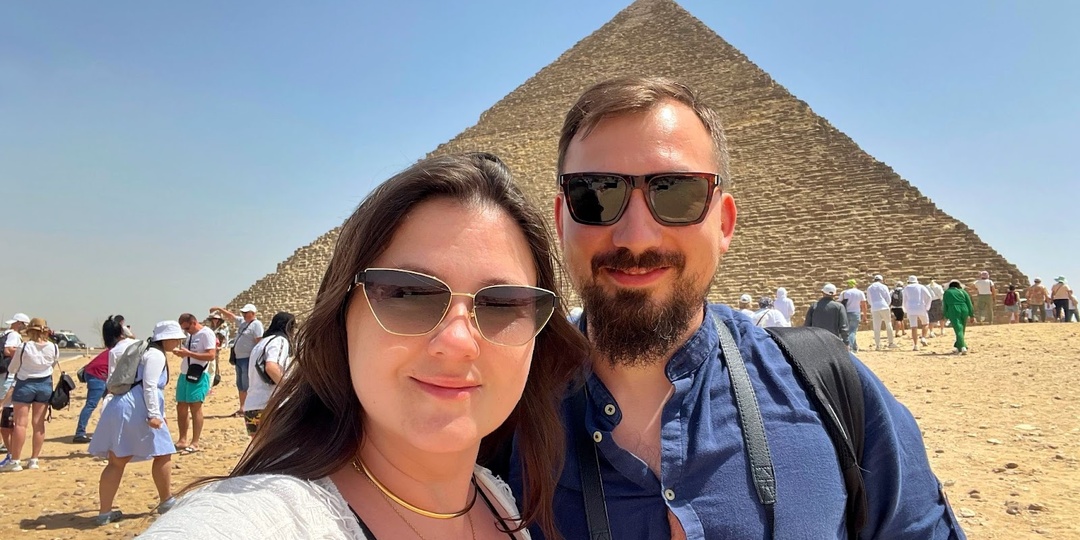 VIP-экскурсия за 560$ или как мы к пирамидам в Каир слетали из Шарм-эль-Шейха