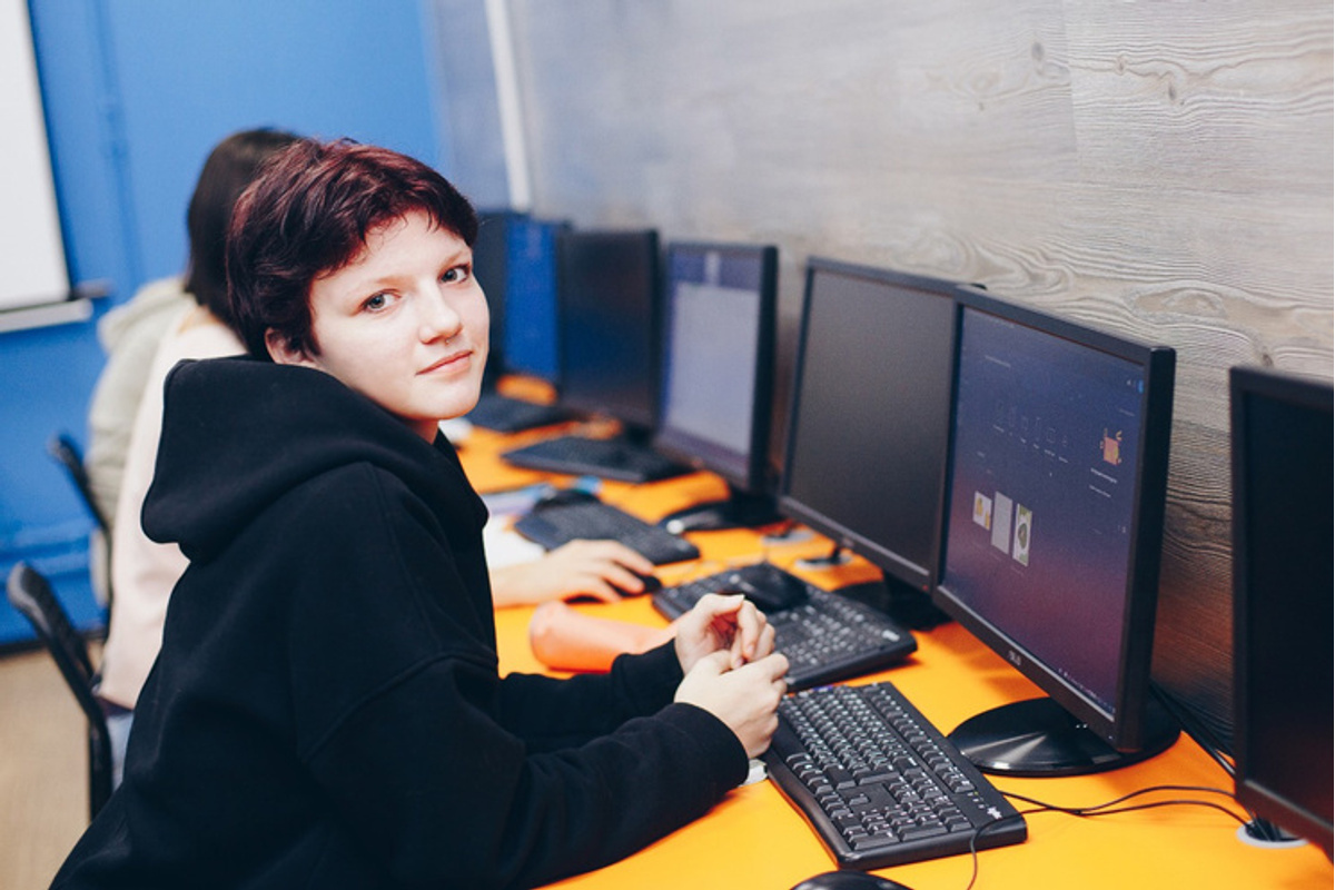 Обучение в Компьютерной Академии TOP