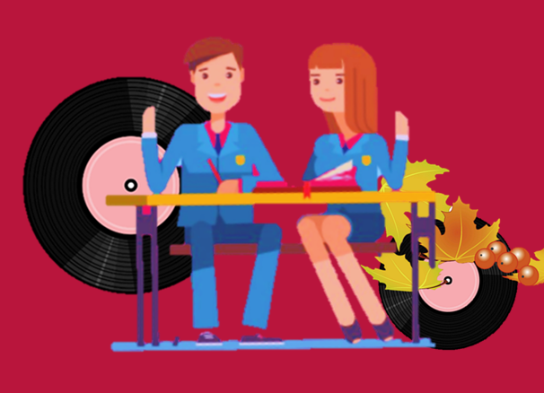 У нас только каникулы начинаются, а я уже о новом учебном годе мечтаю - привычка. 