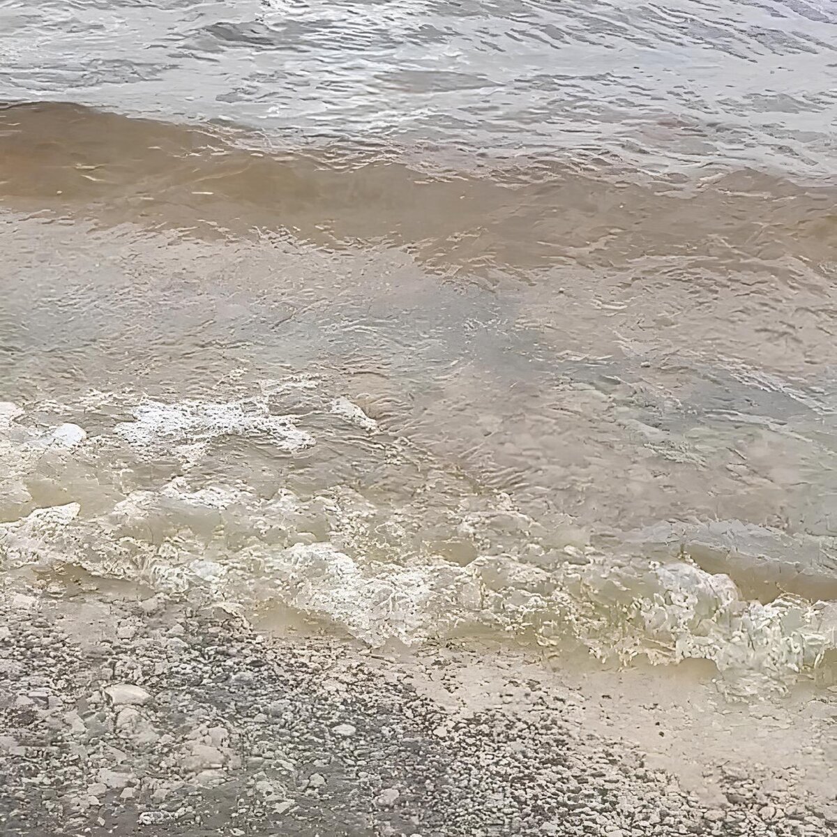 Волны. Автор Вилена Салтыкова