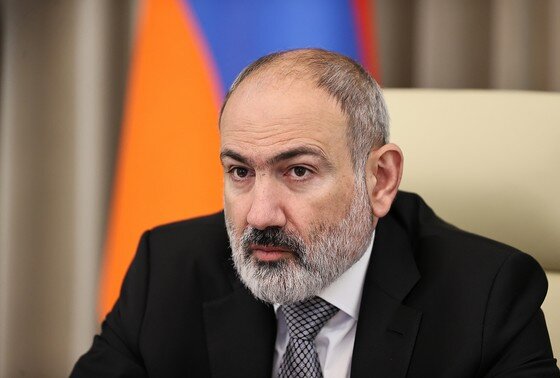    Никол Пашинян