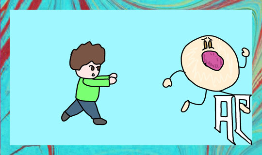 Из личного архива автора. Художник: Андриан Минаев