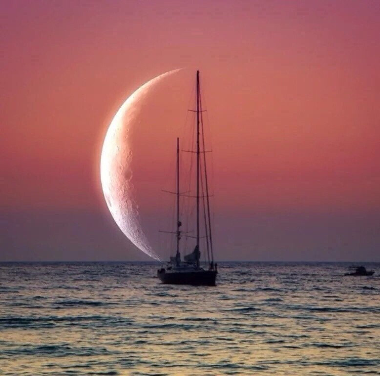 Парус. Изображение из сети