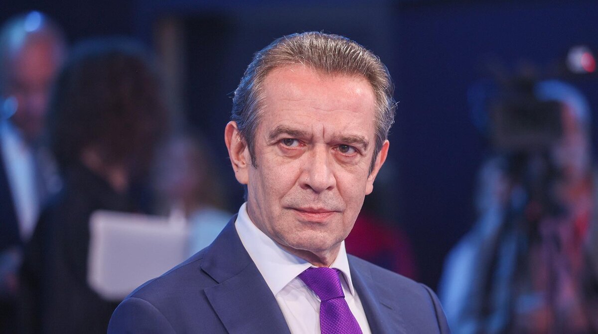    Владимир Машков / Фото: Global Look Press / Сергей Петров