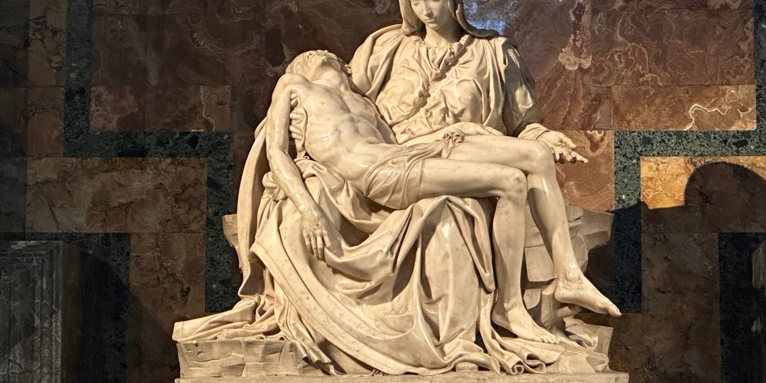 Как и где бесплатно увидеть Караваджо, Рафаэля и Микеланджело в Риме