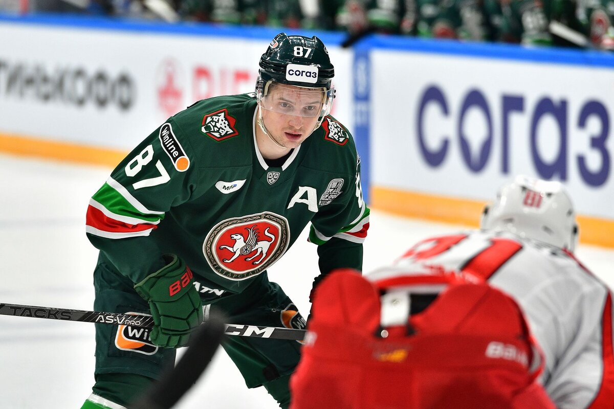 Фото: ХК «Ак Барс»