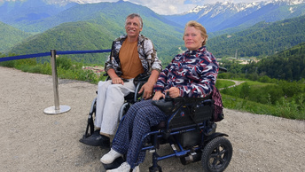 Ближе к Солнцу живописнее пейзажи Роза Хутор Доступность для инвалидов колясочников есть