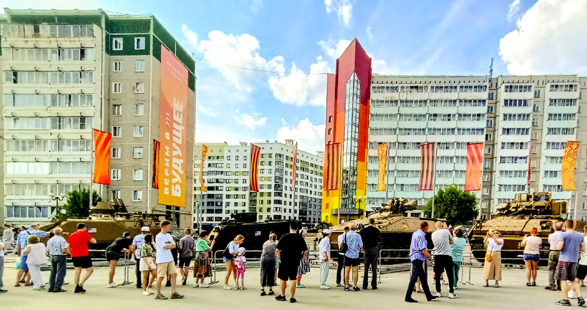 Г.Верхняя Пышма, ул.Орджоникидзе