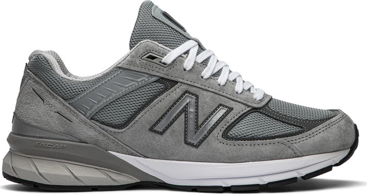 New Balance 990v5 'Castlerock', серый