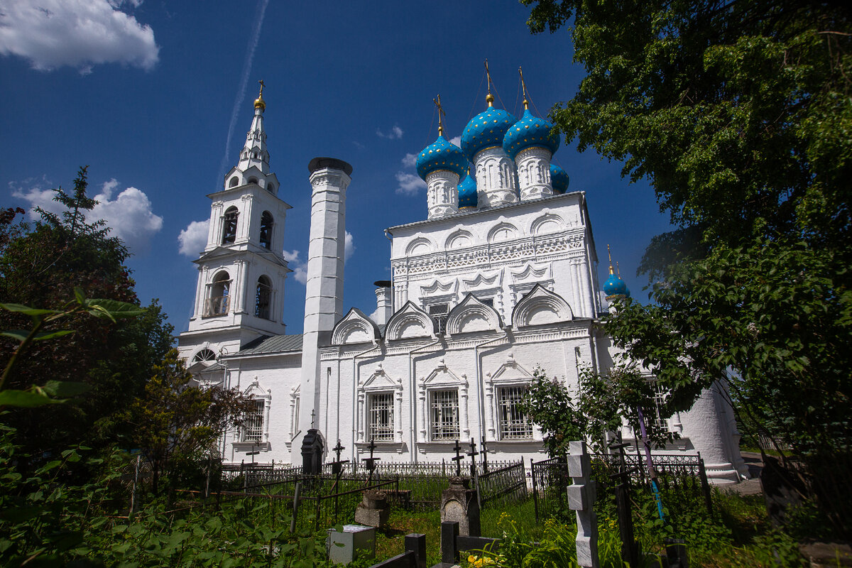 Открываем Подмосковье: 