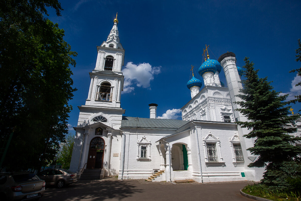 Открываем Подмосковье: 