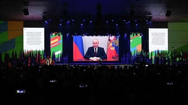    © Sputnik / Владимир Астапкович