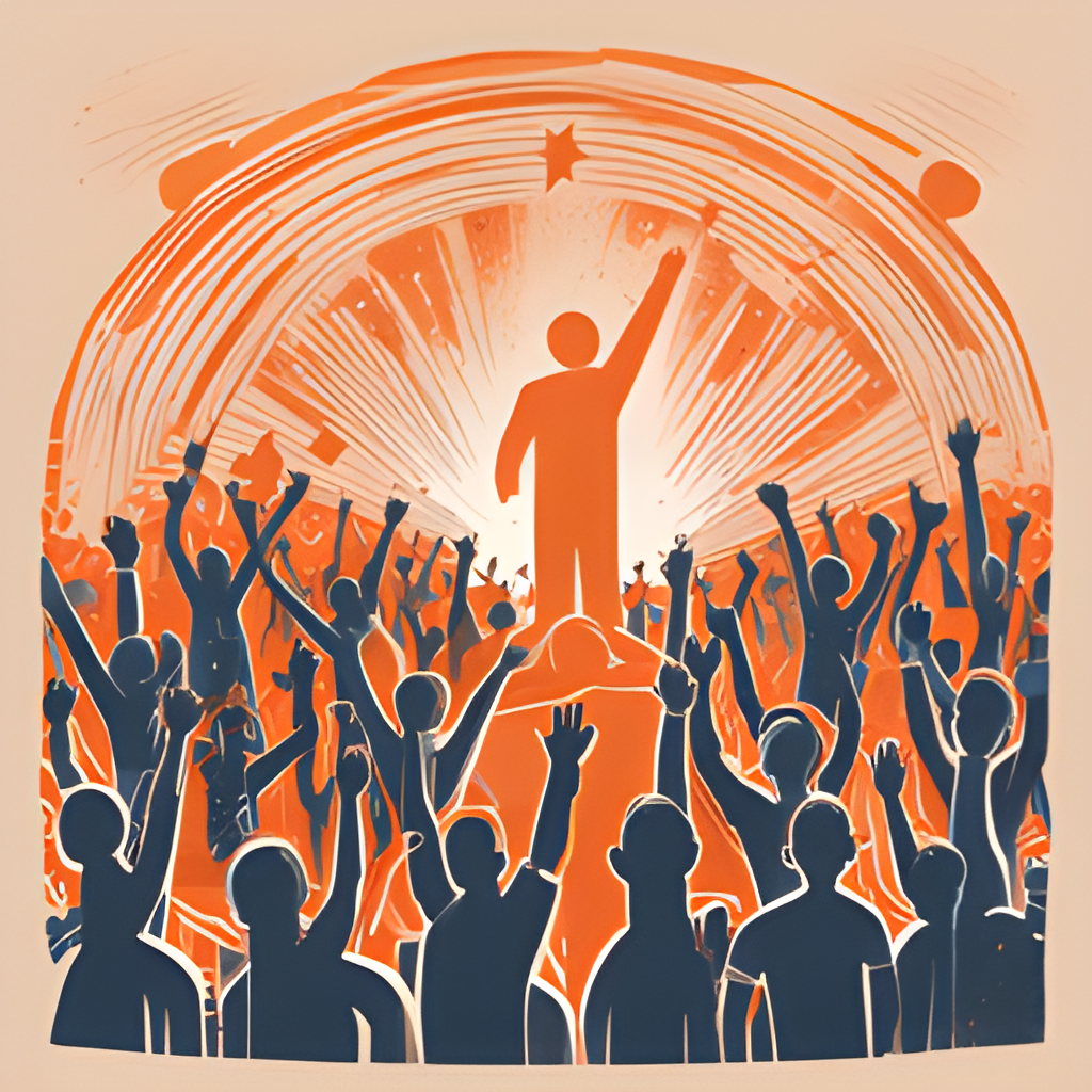 suno.ai: Символ демократической республики