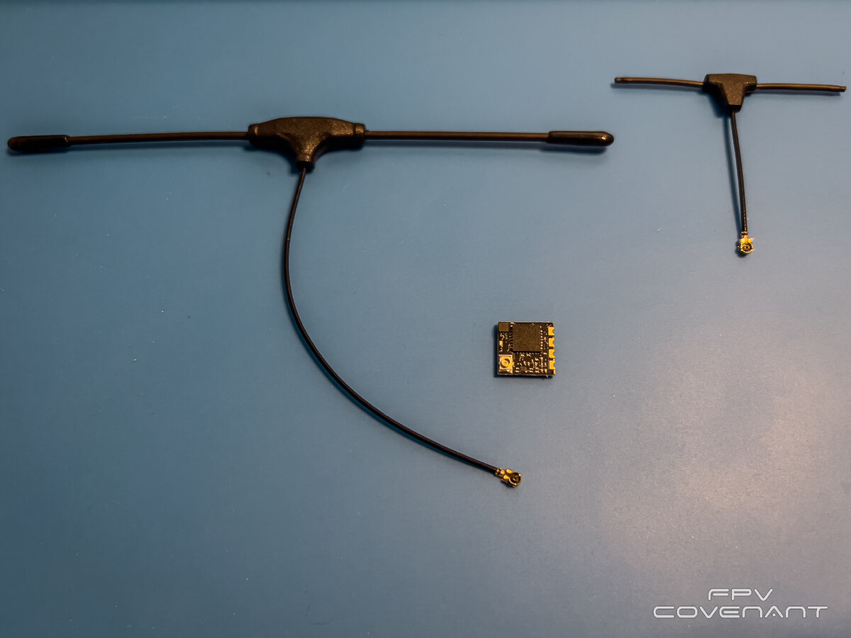 Приемник Happymodel ES900 RX