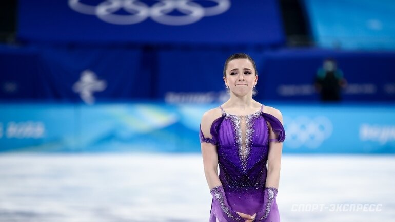    Камила Валиева.Дарья Исаева