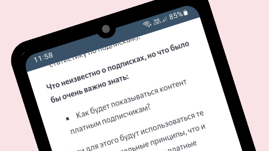Профессионально сделанная страница в интернете не лишена ошибок, заметных для корректора.