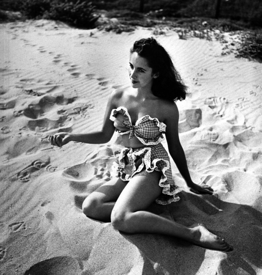 Элизабет Тейлор