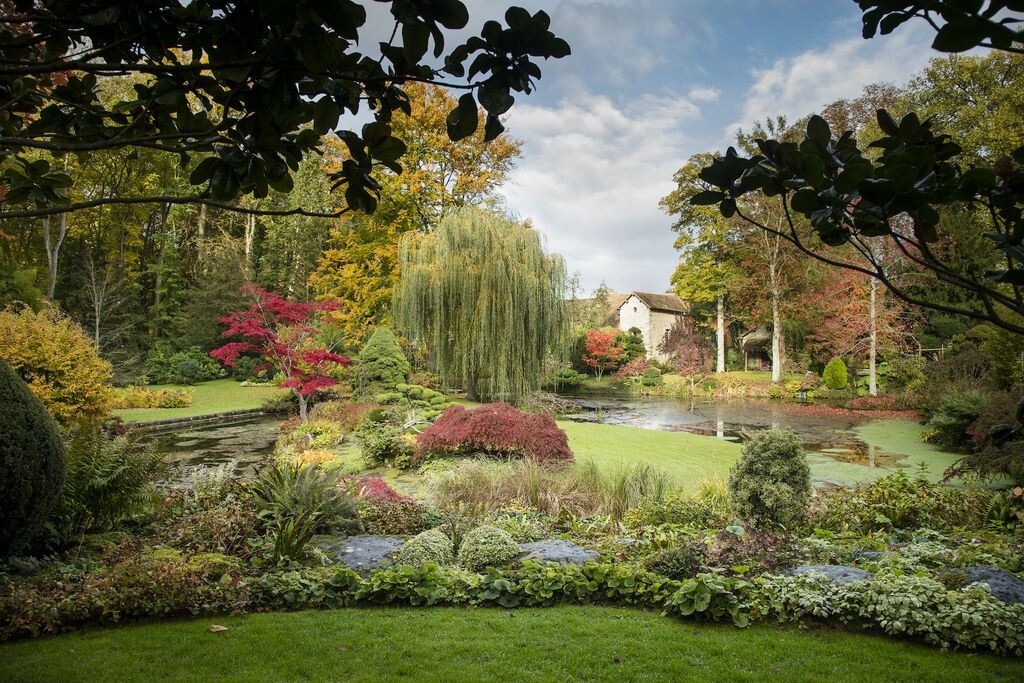 Нет, я не плачу, это мне просто Куранс в глаз попал. Источник фото: sawdays.co.uk