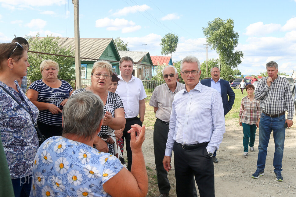 Сторонние наблюдатели быстрее и качественней информировали Москву о событиях нежели подчиненные губернатора Ивана Белозерцева  