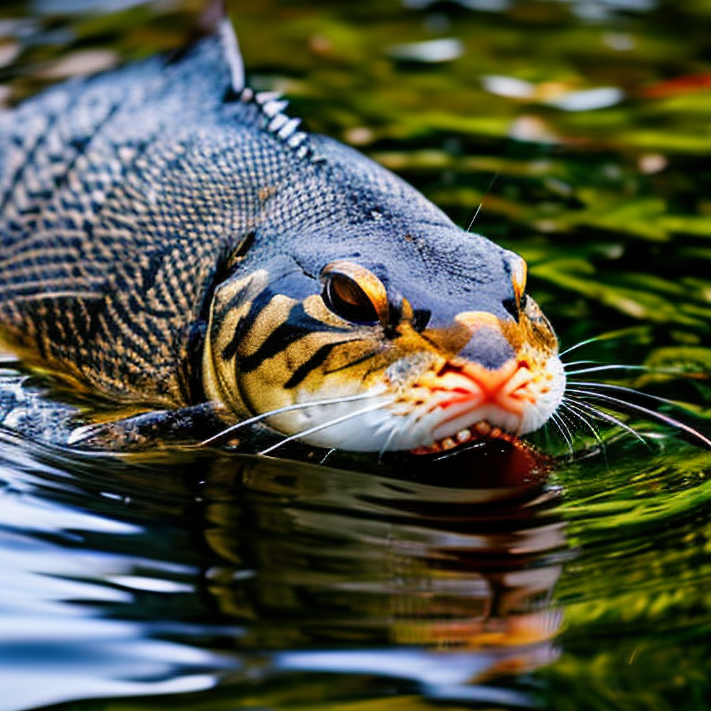 Глупые мысли. Кото-рыб. 
