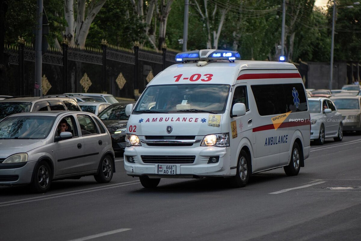 @Sputnik/Andranik Ghazaryan