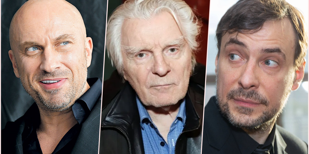 Знаменитые мужчины, которые жили на две семьи