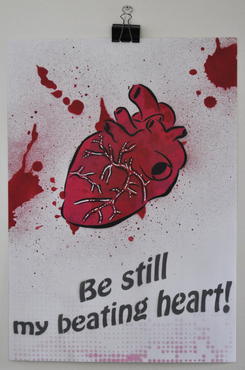 бИ стИл мАй бИитин хА(р)т