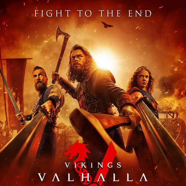     Софья Лебедева возвращается в XI век в трейлере третьего сезона «Викинги: Вальхалла»