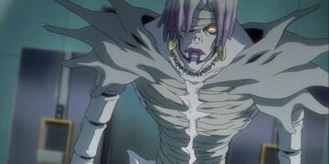 Бог смерти Рэм