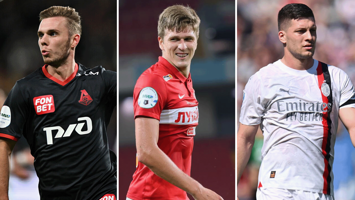 Глушенков, Соболев и Йович